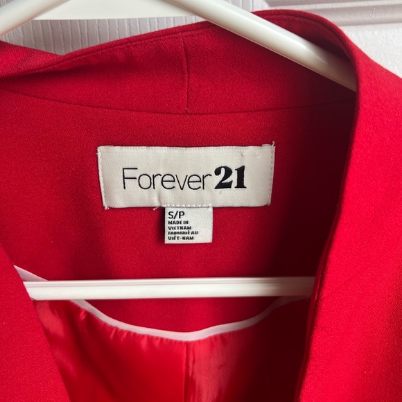 Forever 21 Blazer - Picture 3 of 4